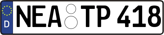 NEA-TP418