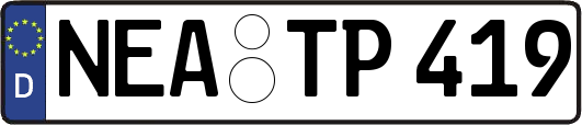 NEA-TP419