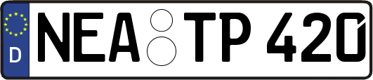 NEA-TP420