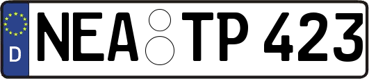 NEA-TP423