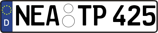 NEA-TP425