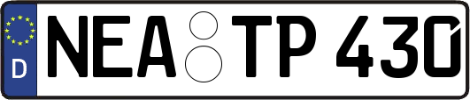NEA-TP430