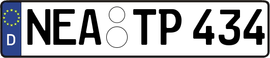 NEA-TP434