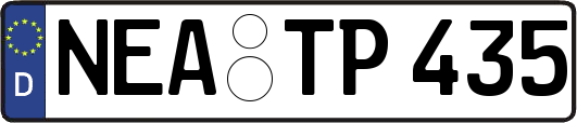 NEA-TP435