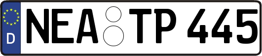 NEA-TP445