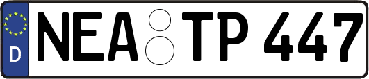NEA-TP447