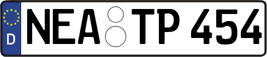 NEA-TP454