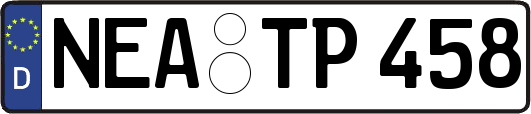 NEA-TP458