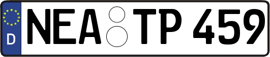NEA-TP459