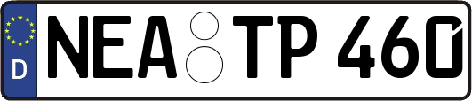 NEA-TP460