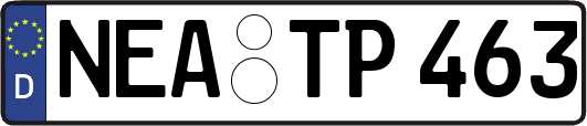 NEA-TP463