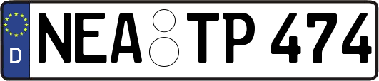 NEA-TP474