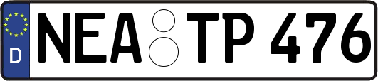 NEA-TP476