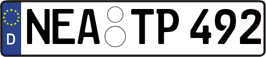 NEA-TP492