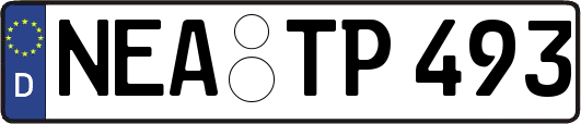 NEA-TP493