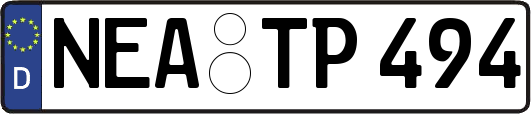 NEA-TP494