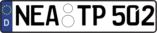 NEA-TP502