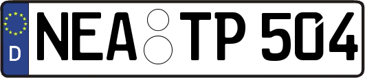 NEA-TP504