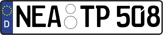 NEA-TP508
