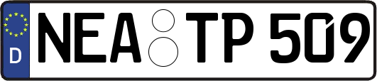 NEA-TP509