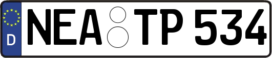 NEA-TP534