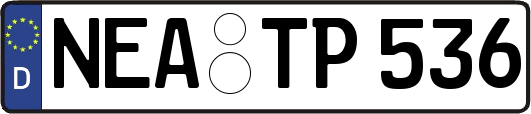 NEA-TP536