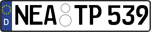 NEA-TP539