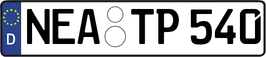 NEA-TP540