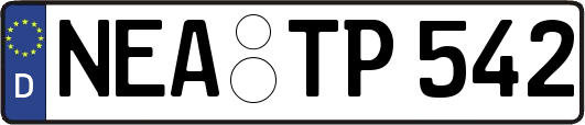 NEA-TP542