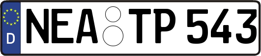NEA-TP543