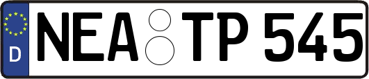 NEA-TP545