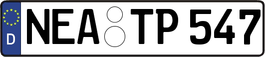 NEA-TP547
