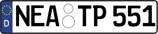 NEA-TP551