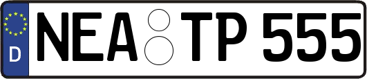 NEA-TP555