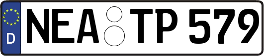 NEA-TP579