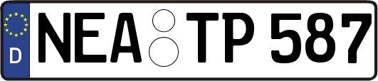 NEA-TP587