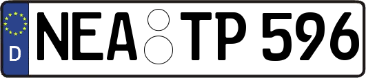 NEA-TP596