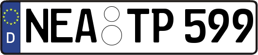 NEA-TP599