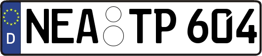 NEA-TP604
