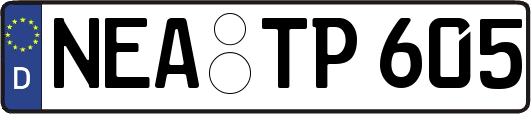 NEA-TP605