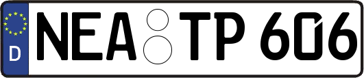 NEA-TP606