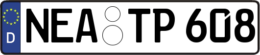 NEA-TP608