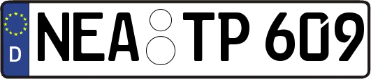 NEA-TP609