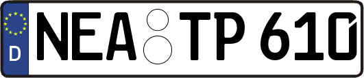 NEA-TP610