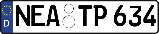 NEA-TP634