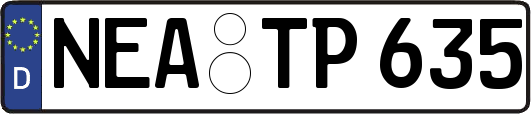 NEA-TP635