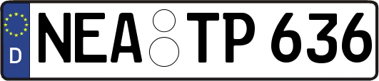 NEA-TP636