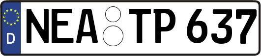 NEA-TP637
