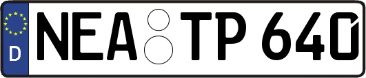 NEA-TP640