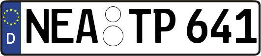 NEA-TP641